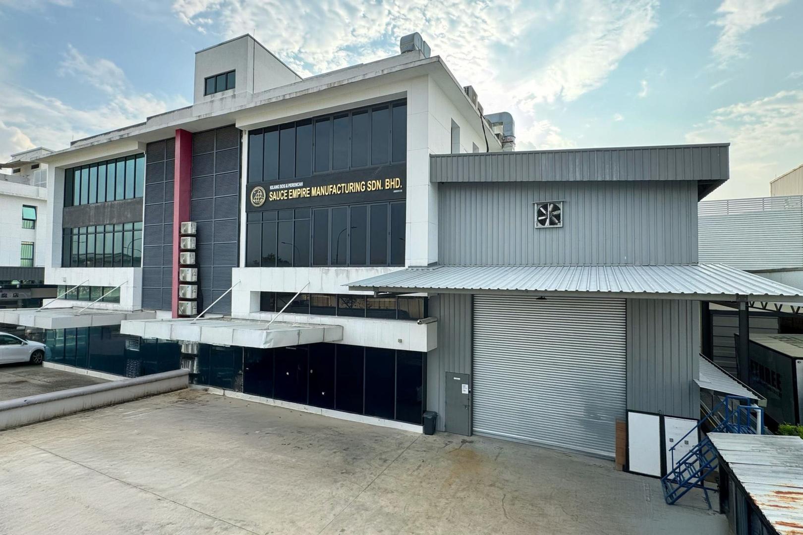 Sauce Empire Manufacturing Sdn Bhd image 1