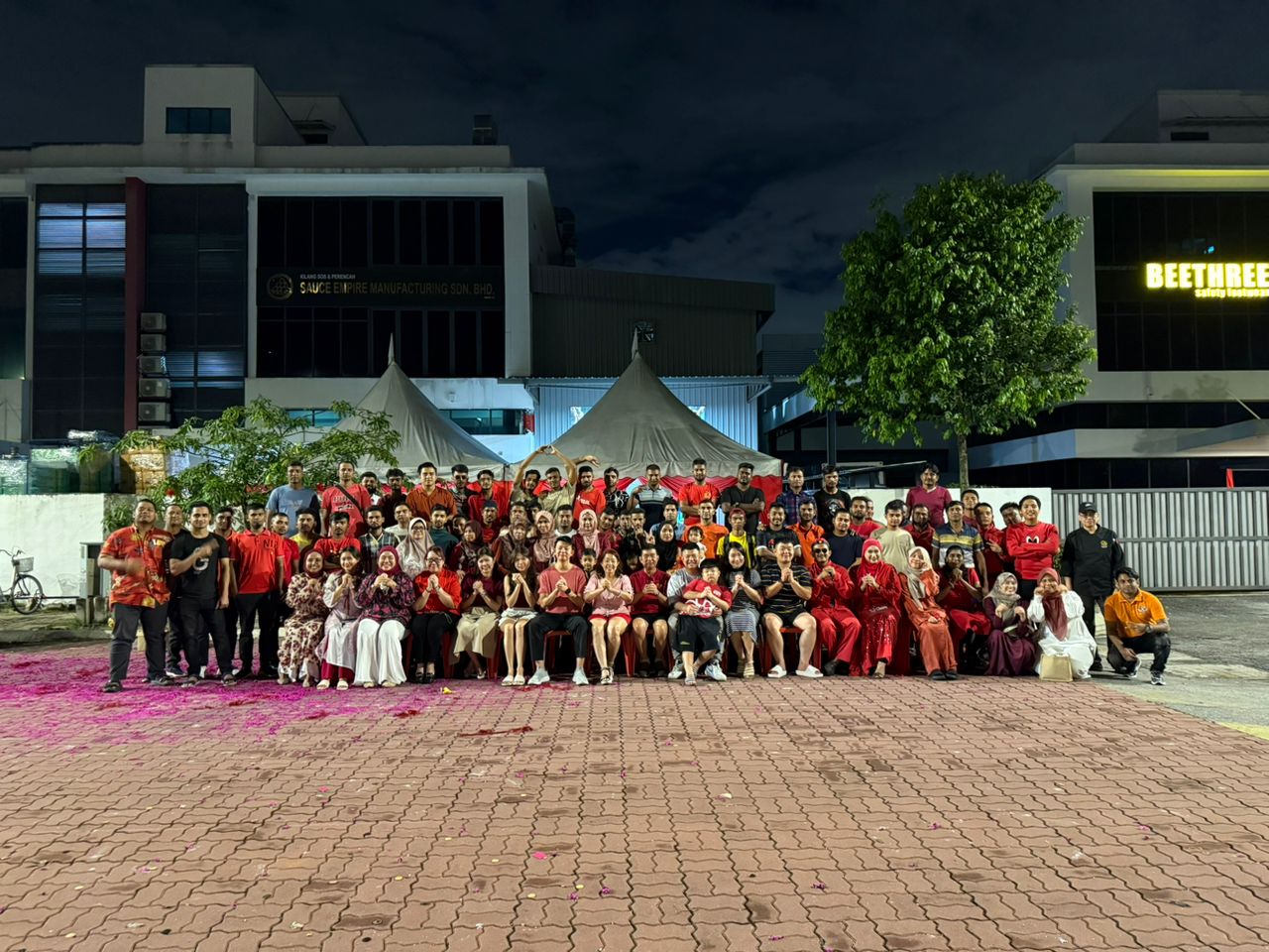 Sauce Empire Manufacturing Sdn Bhd image 3