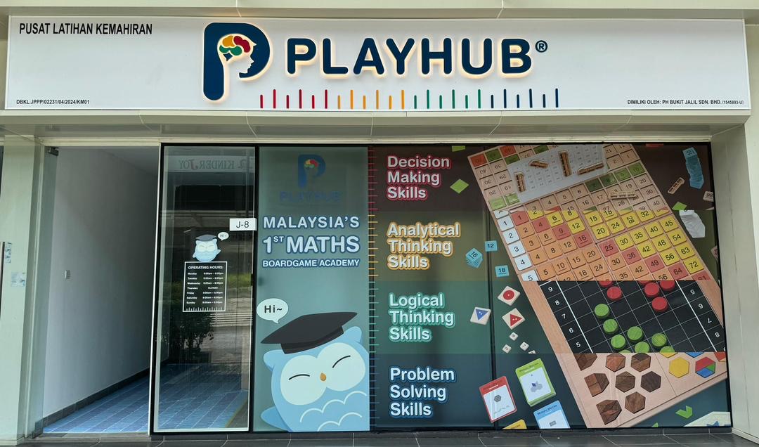 PlayHub Maths Boardgame Academy image 2