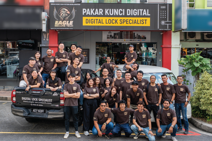 EAGLE SECURE TECH SDN BHD image 2
