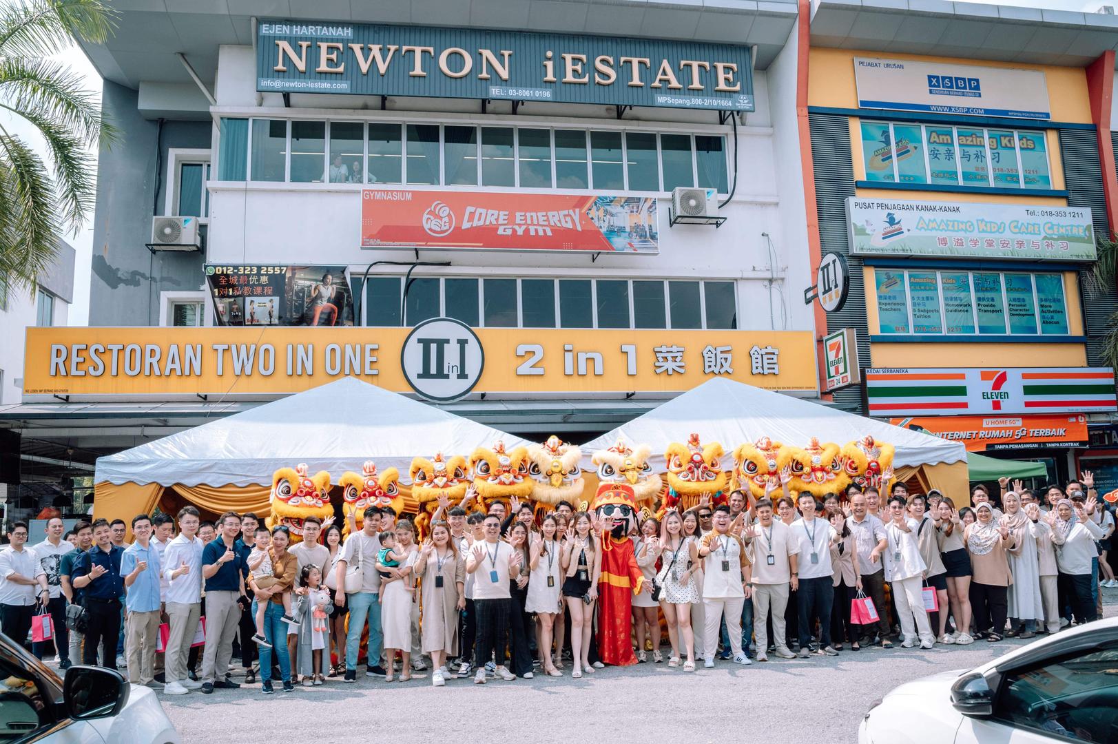 Newton iEstate Sdn Bhd - Image 1