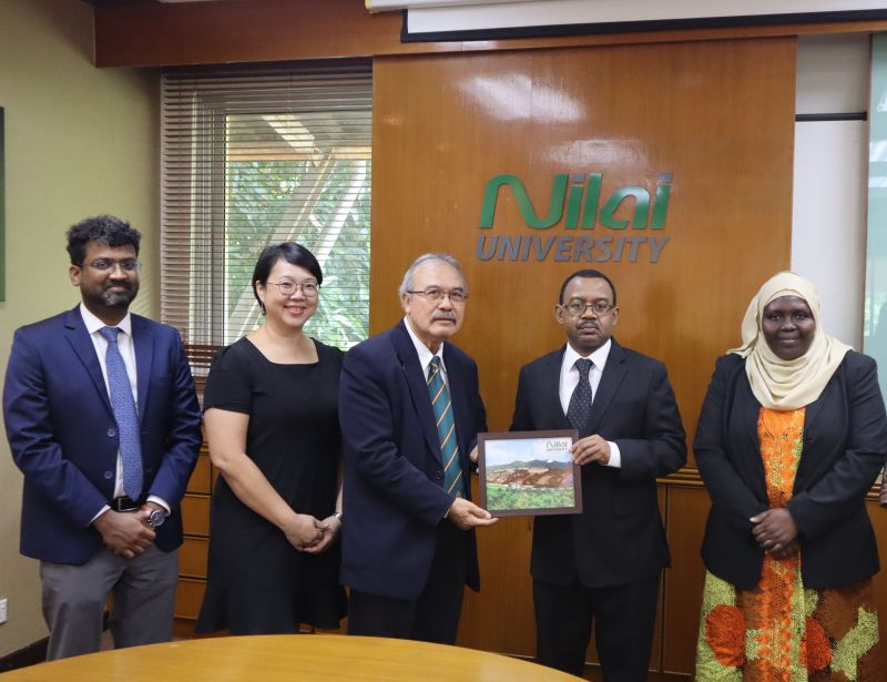 Nilai University image 3