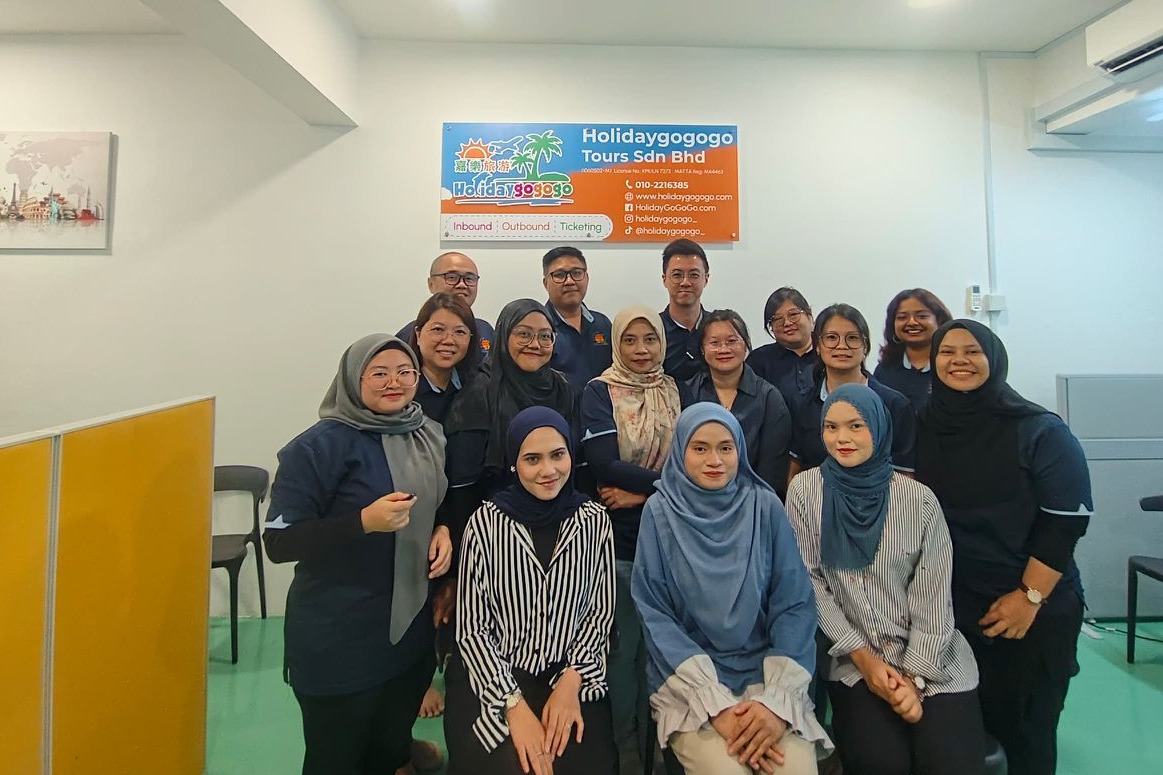 Holidaygogogo Tours Sdn Bhd image 1