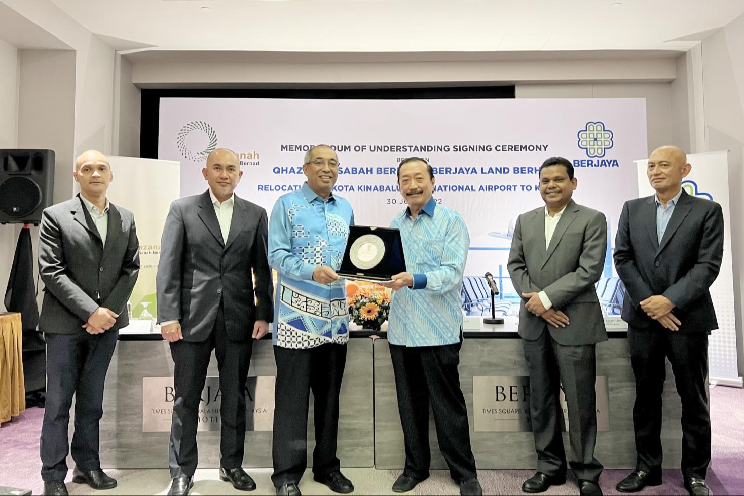 BERJAYA LAND BHD image 1