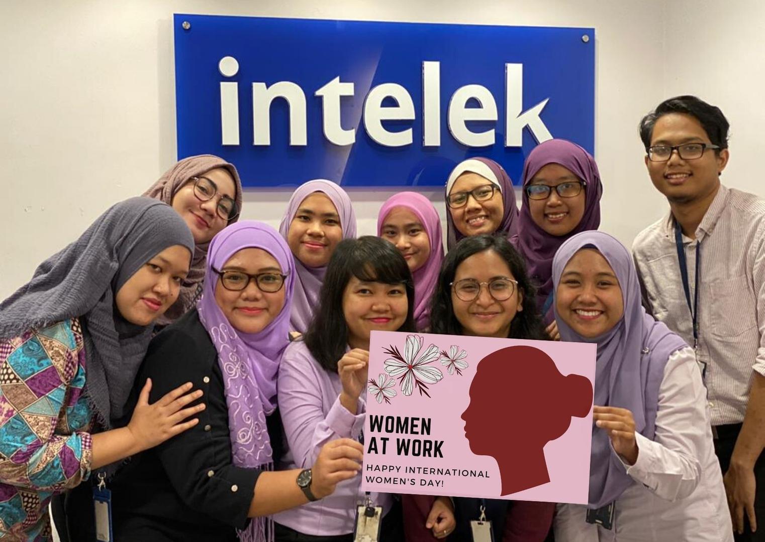 Intelek Staffing Services Sdn. Bhd. image 3