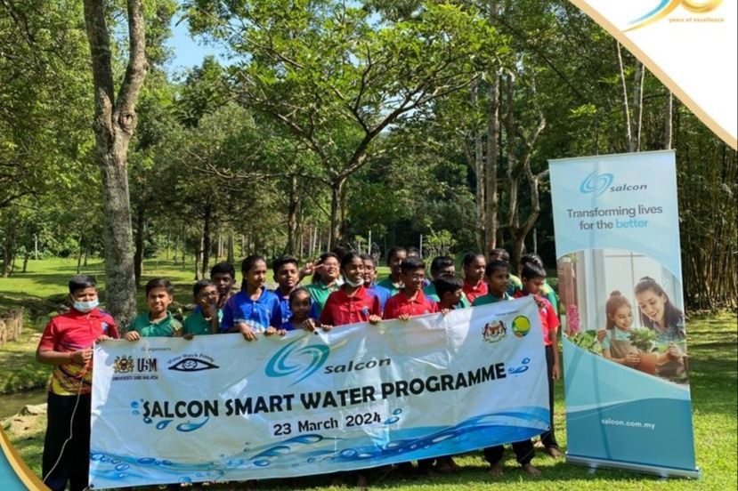 Salcon Berhad image 1