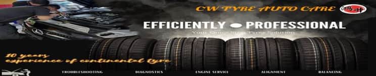 CW Tyre Auto Care Sdn Bhd image 1