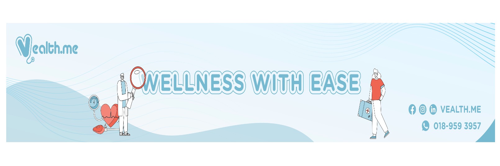 Vealth.me Lunix Health Sdn Bhd - Image 1
