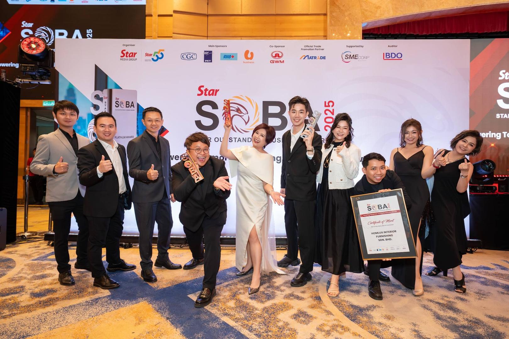 Homlux Interior Furnishing Sdn Bhd image 3
