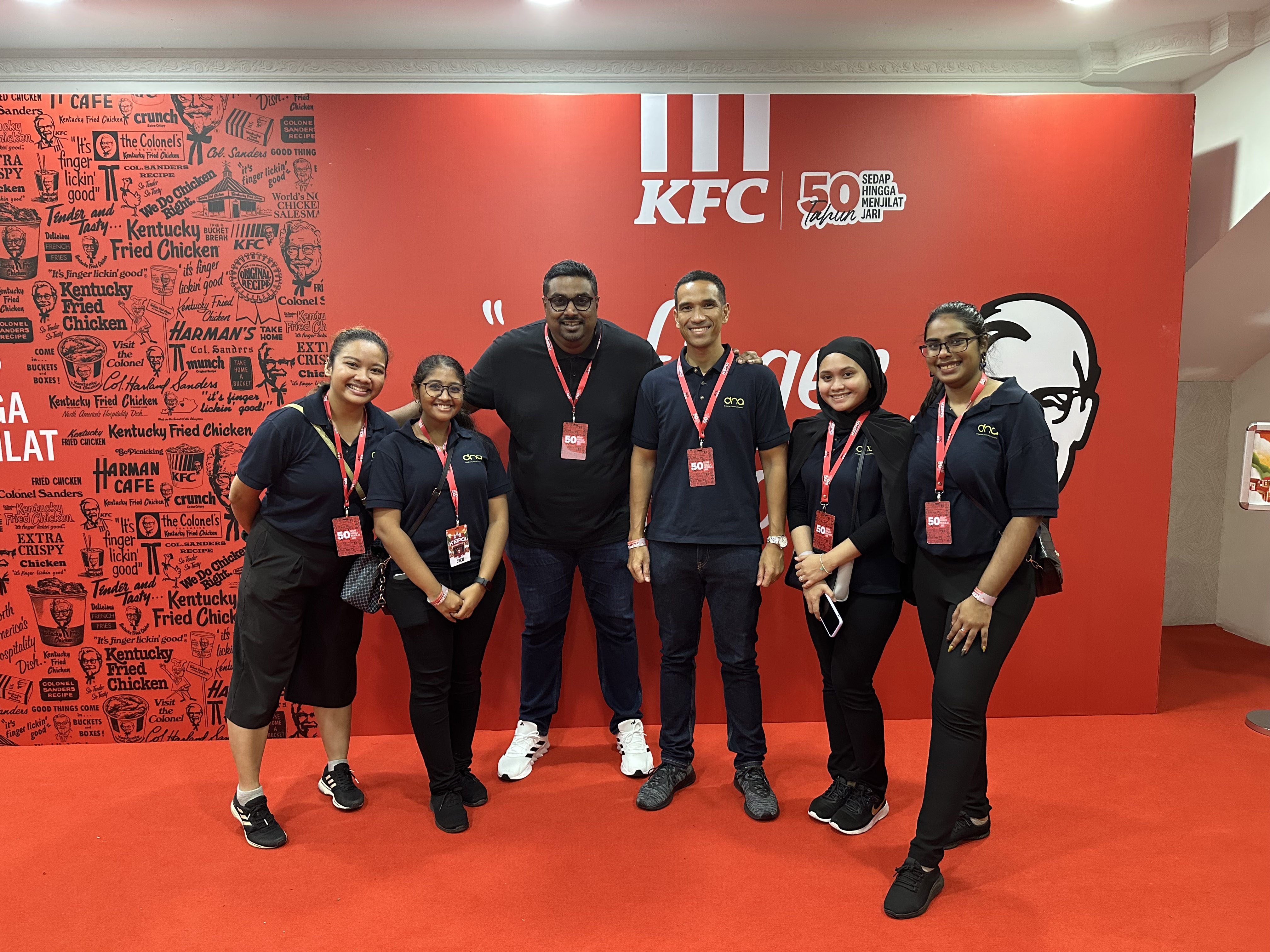 DNA Creative Communications Sdn Bhd image 2