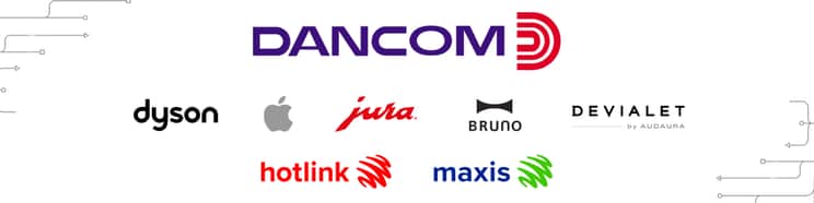 Dancom TT&L Telecommunications (M) Sdn Bhd image 1