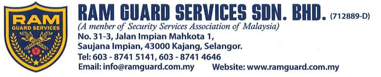 RAM Guard Services Sdn Bhd - Image 1
