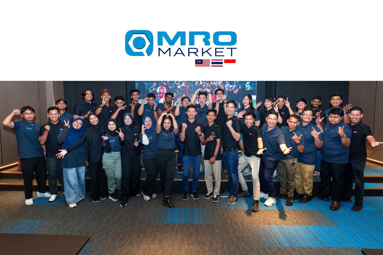 MRO Market - Image 1