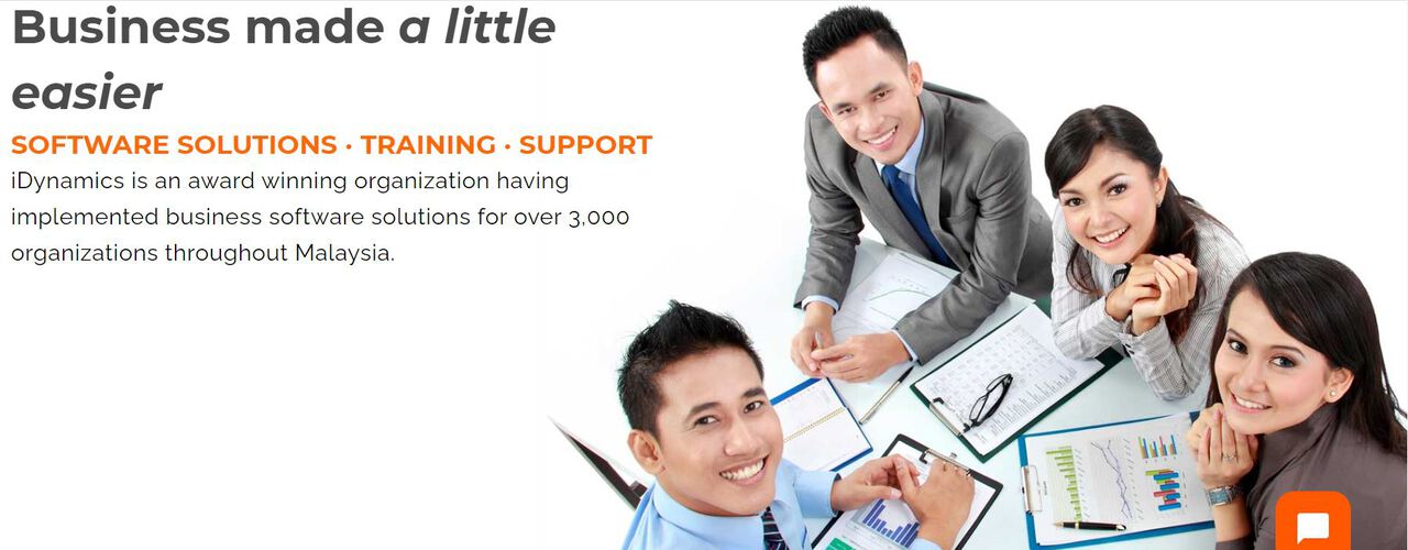 iDynamics Software Sdn Bhd image 1