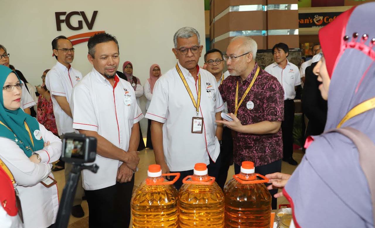 FGV Holdings Berhad image 2