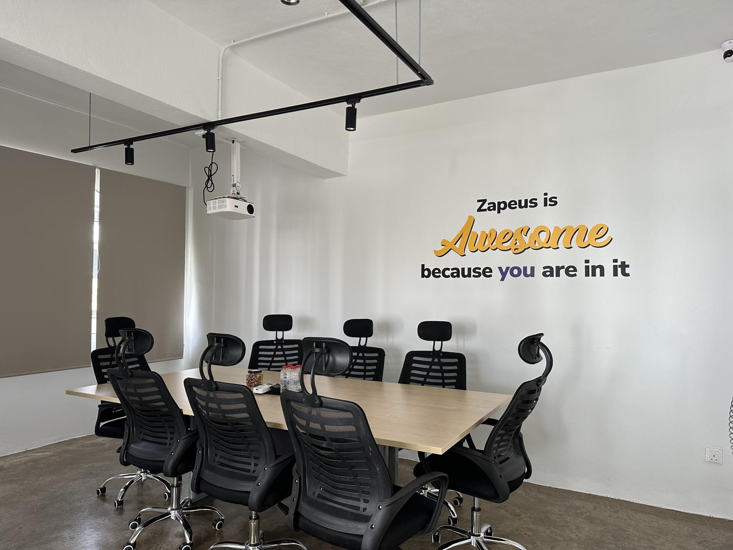 Zapeus Agency Sdn Bhd image 2
