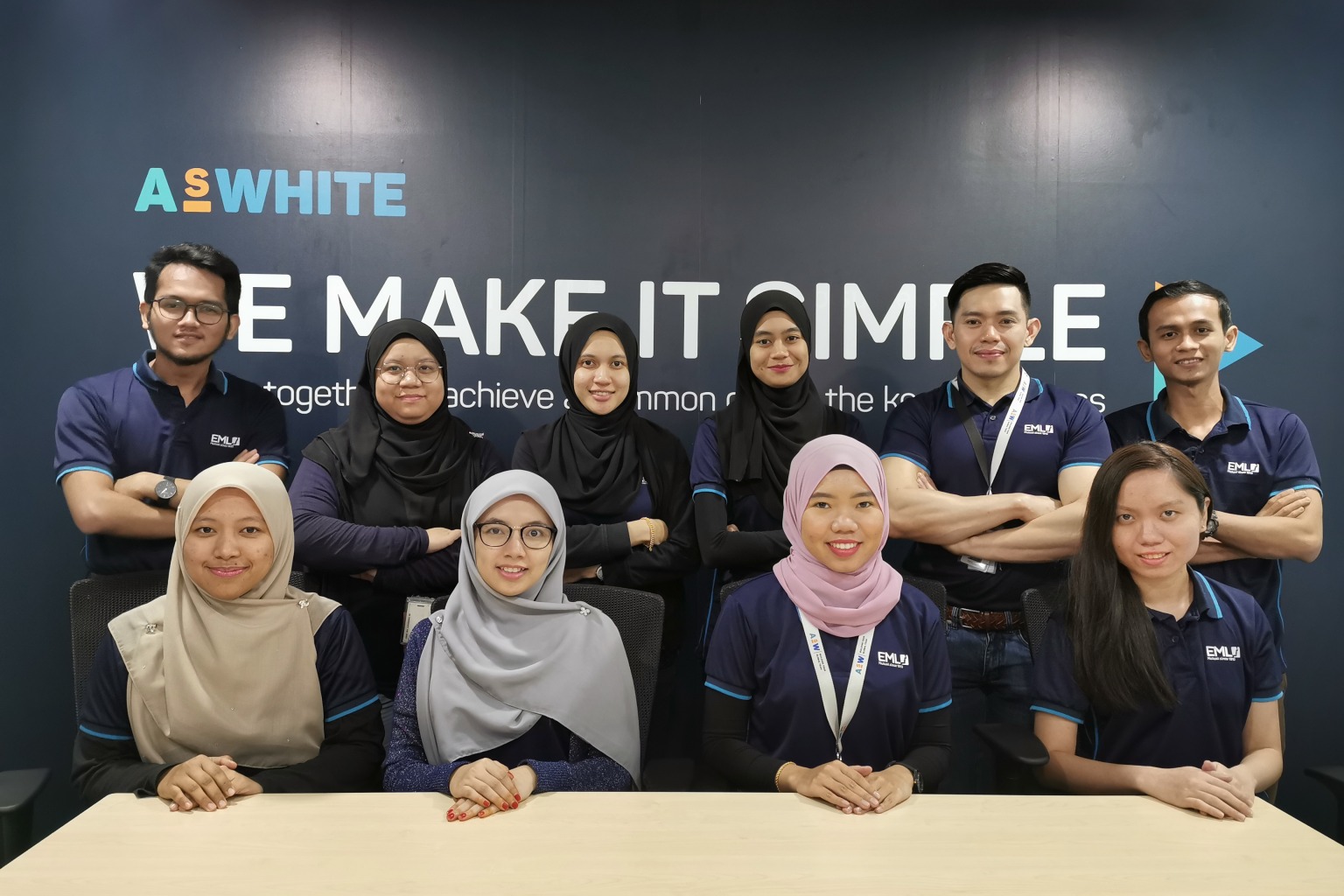 As White Sdn. Bhd. image 1