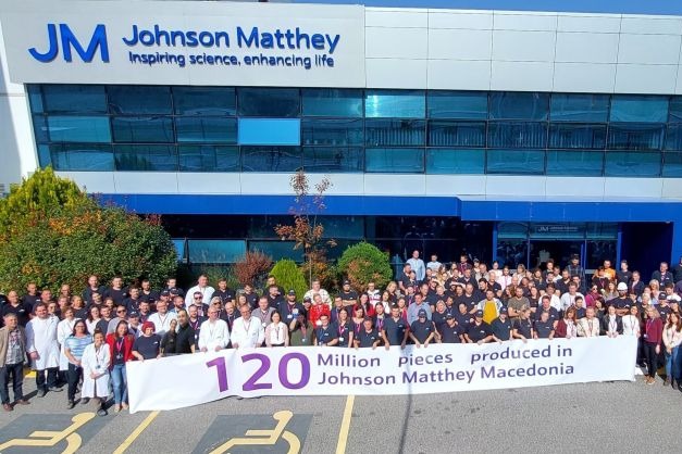 Johnson Matthey Services Sdn. Bhd. image 1
