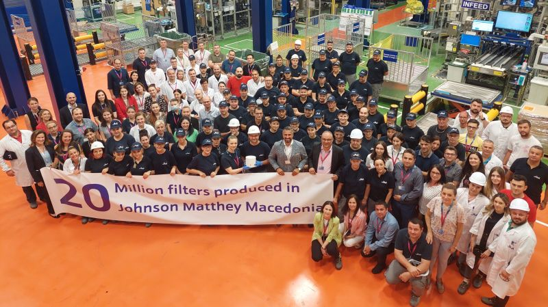 Johnson Matthey Services Sdn. Bhd. image 2