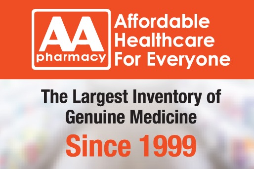 AA Pharmacy Healthcare Sdn Bhd image 1