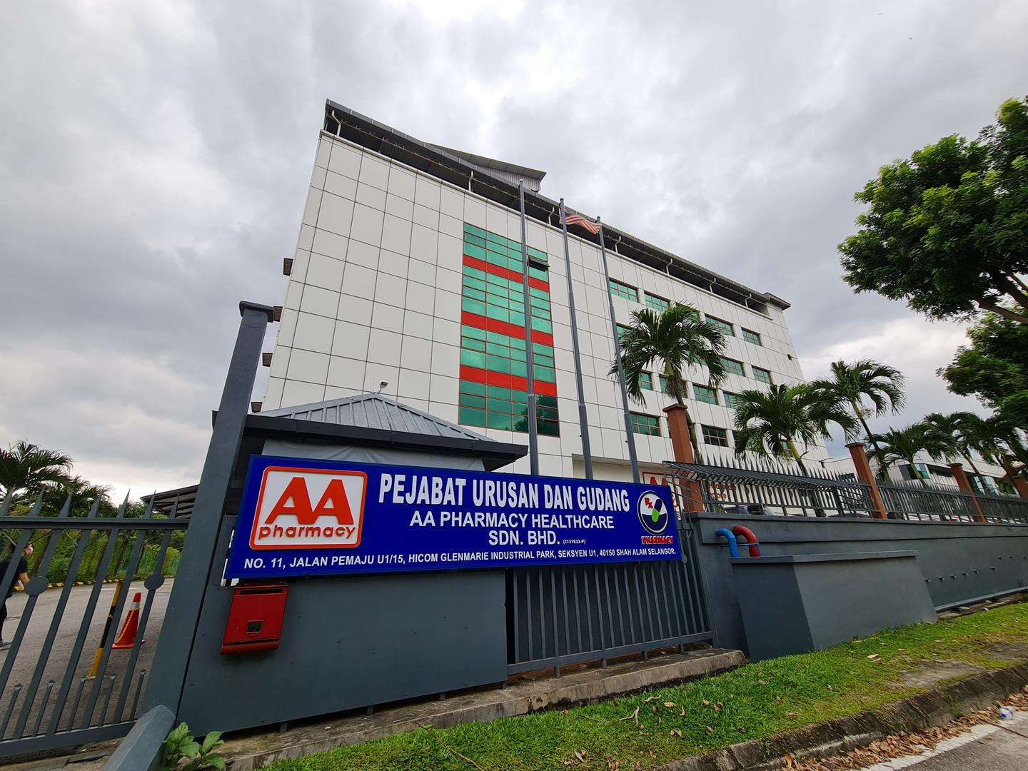 AA Pharmacy Healthcare Sdn Bhd image 3