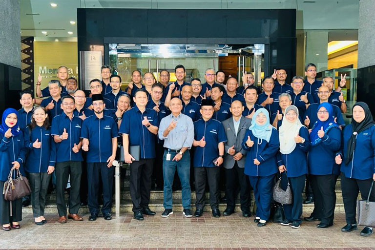 Exxonmobil Business Support Centre Malaysia image 1