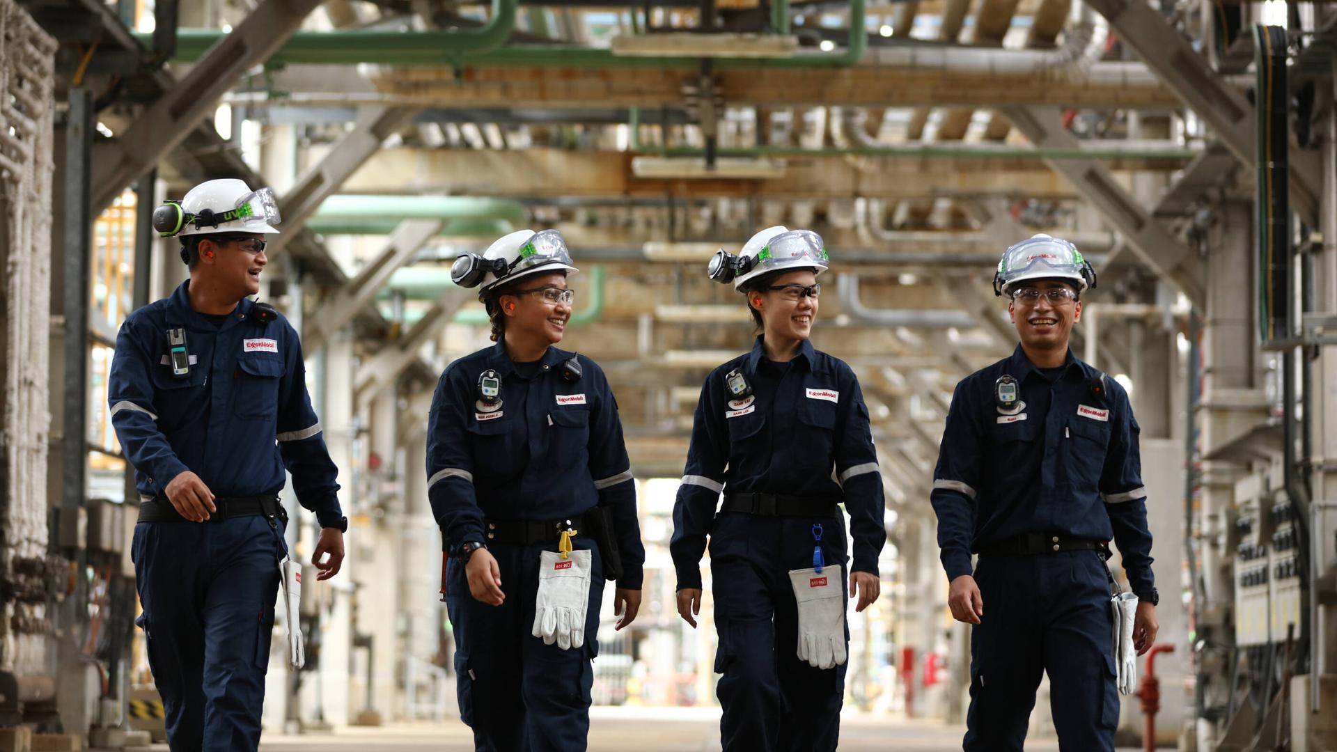 Exxonmobil Business Support Centre Malaysia image 2