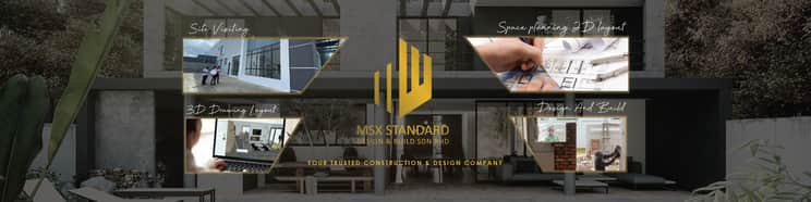 MSX Standard Design & Build Sdn Bhd - Image 1