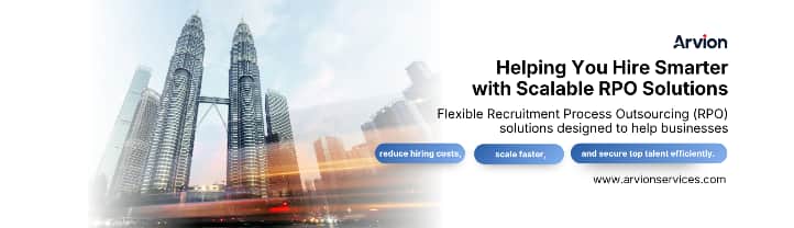 Arvion Services Sdn Bhd image 1