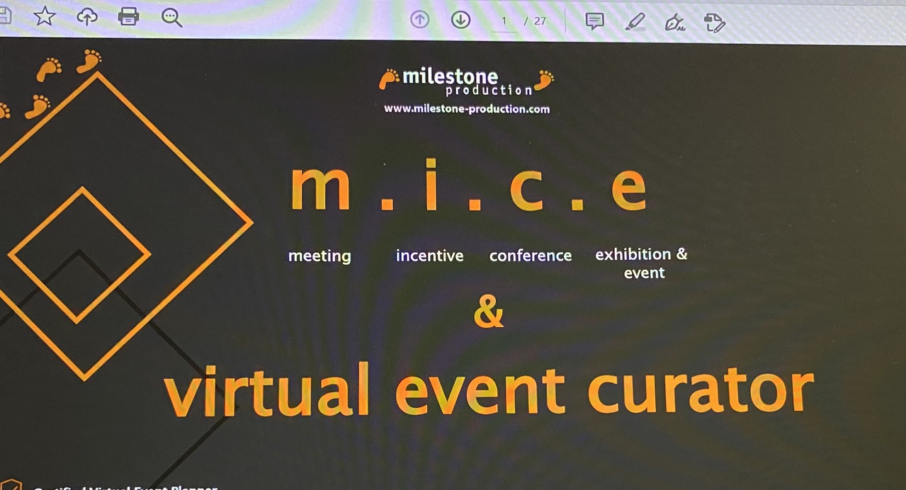 Milestone Production - Image 1