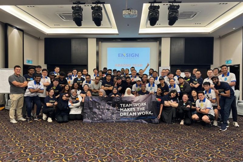 Ensign Infosecurity (Malaysia) image 1