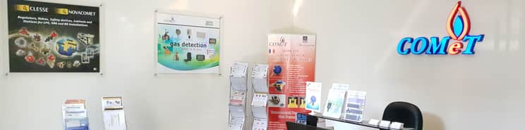 Comet Integrated Sdn Bhd image 1