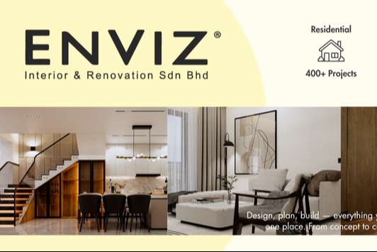 Enviz Interior & Renovation Sdn Bhd - Image 1