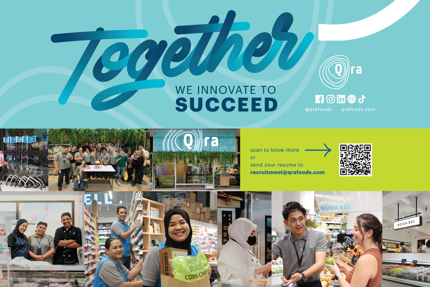 Qra Sdn Bhd - Image 1