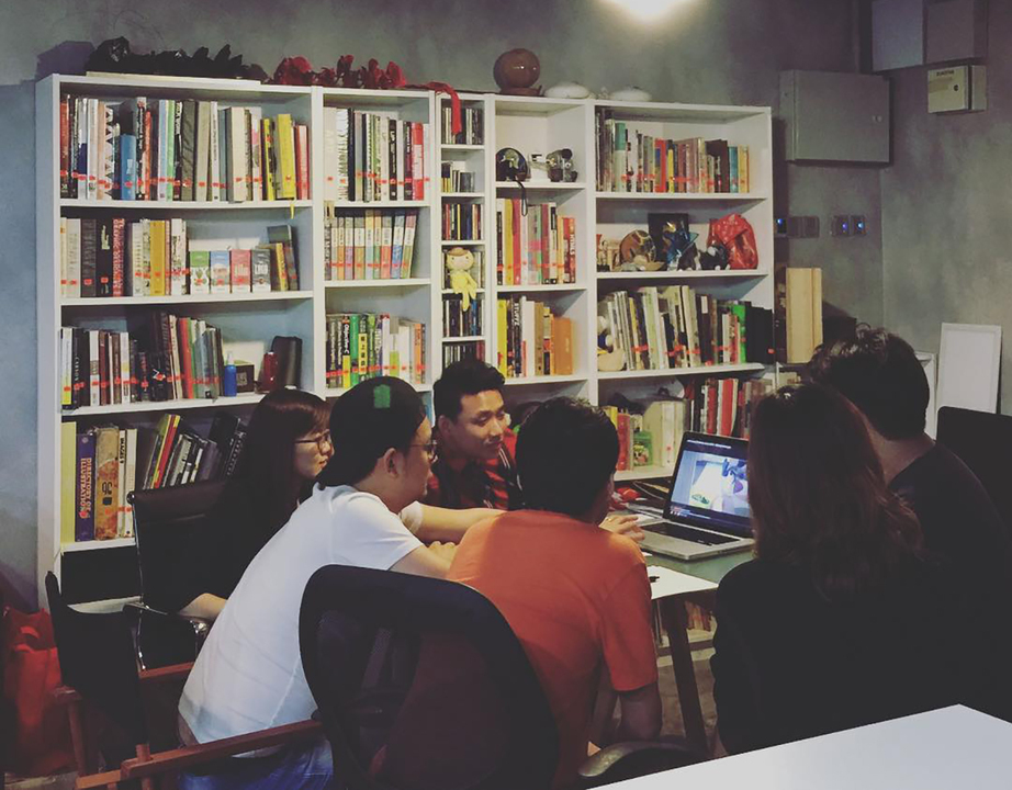MAWS - Multimedia Art Workshop image 3