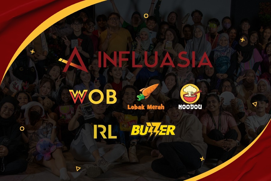 INFLUASIA image 1