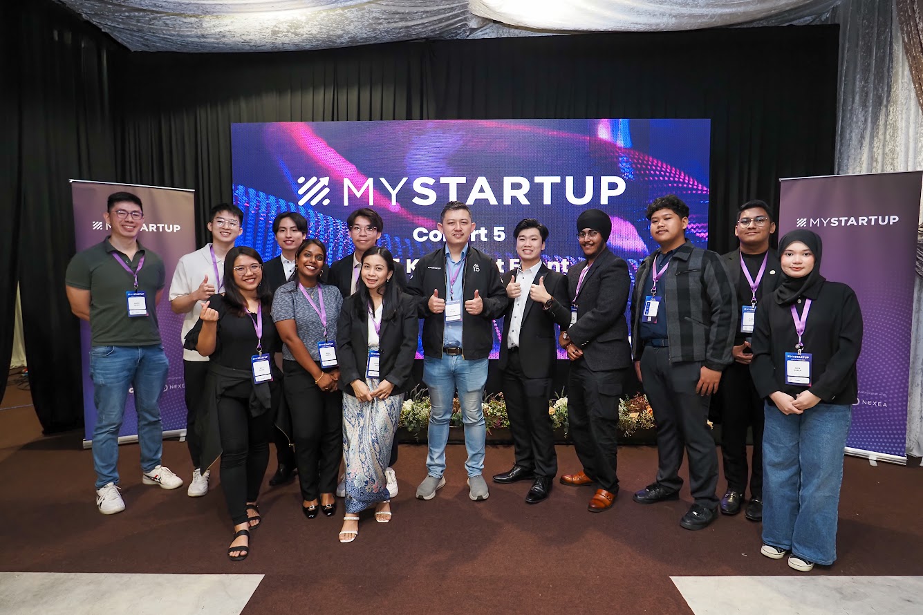 NEXEA Venture Capital & Angel Investment Network image 3