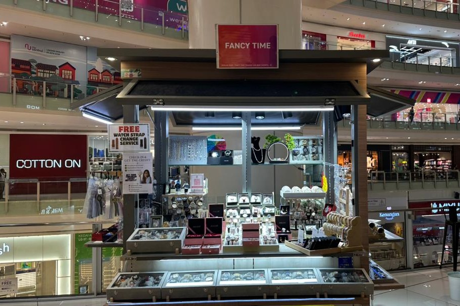 Fancy Time Trading Sdn Bhd - Image 1