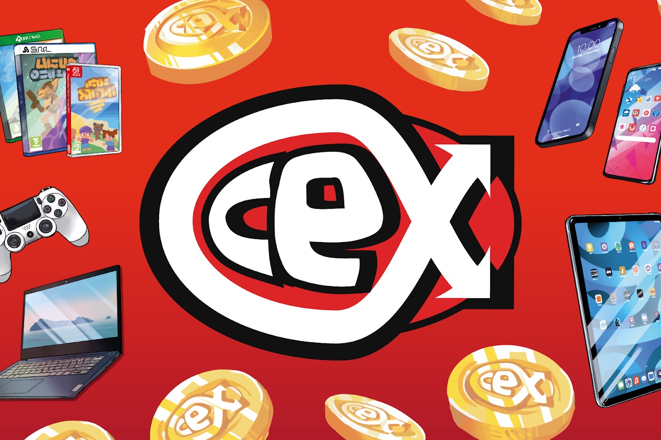 CeX Sdn Bhd image 1