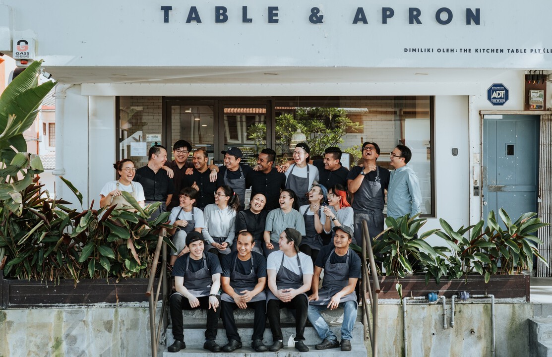 Table And Apron Sdn Bhd - Image 1