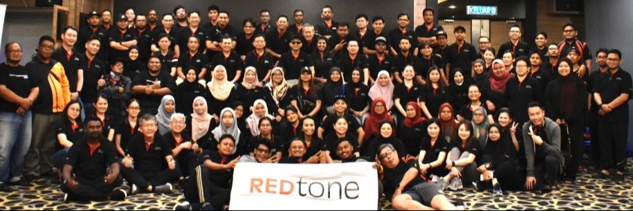 REDtone Telecommunications Sdn Bhd image 1