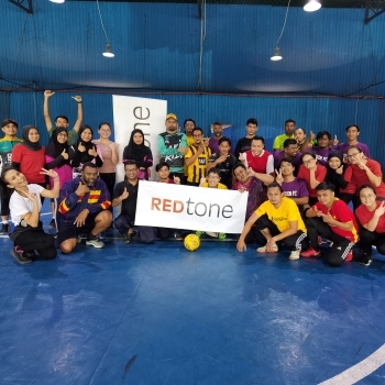 REDtone Telecommunications Sdn Bhd image 2