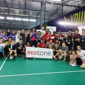 REDtone Telecommunications Sdn Bhd image 3