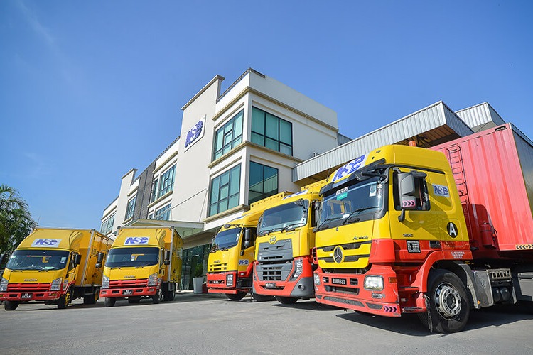 N.S.E. Lorry Transport Sdn Bhd image 1