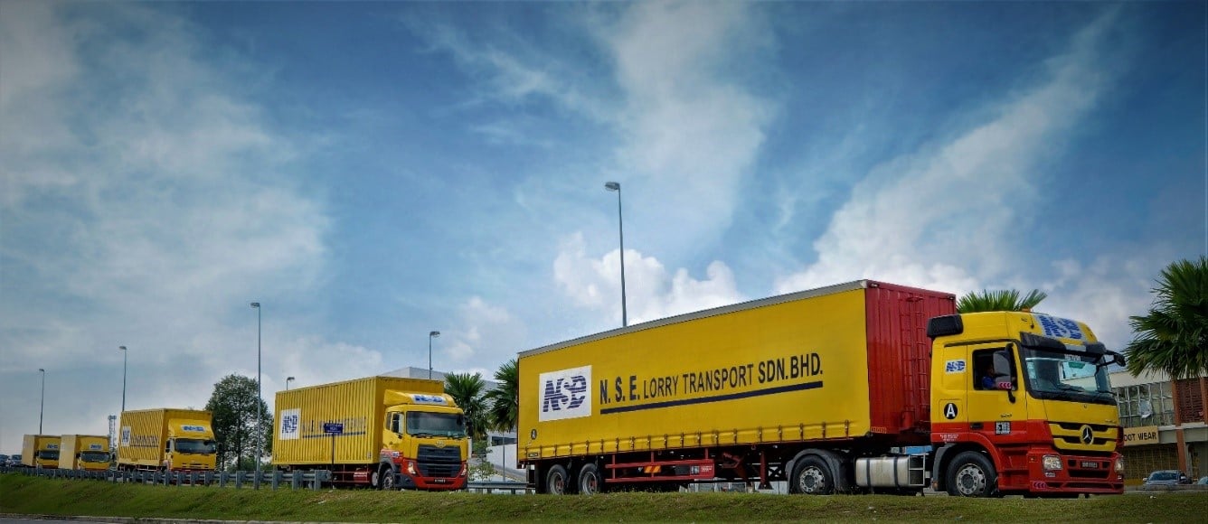 N.S.E. Lorry Transport Sdn Bhd image 2