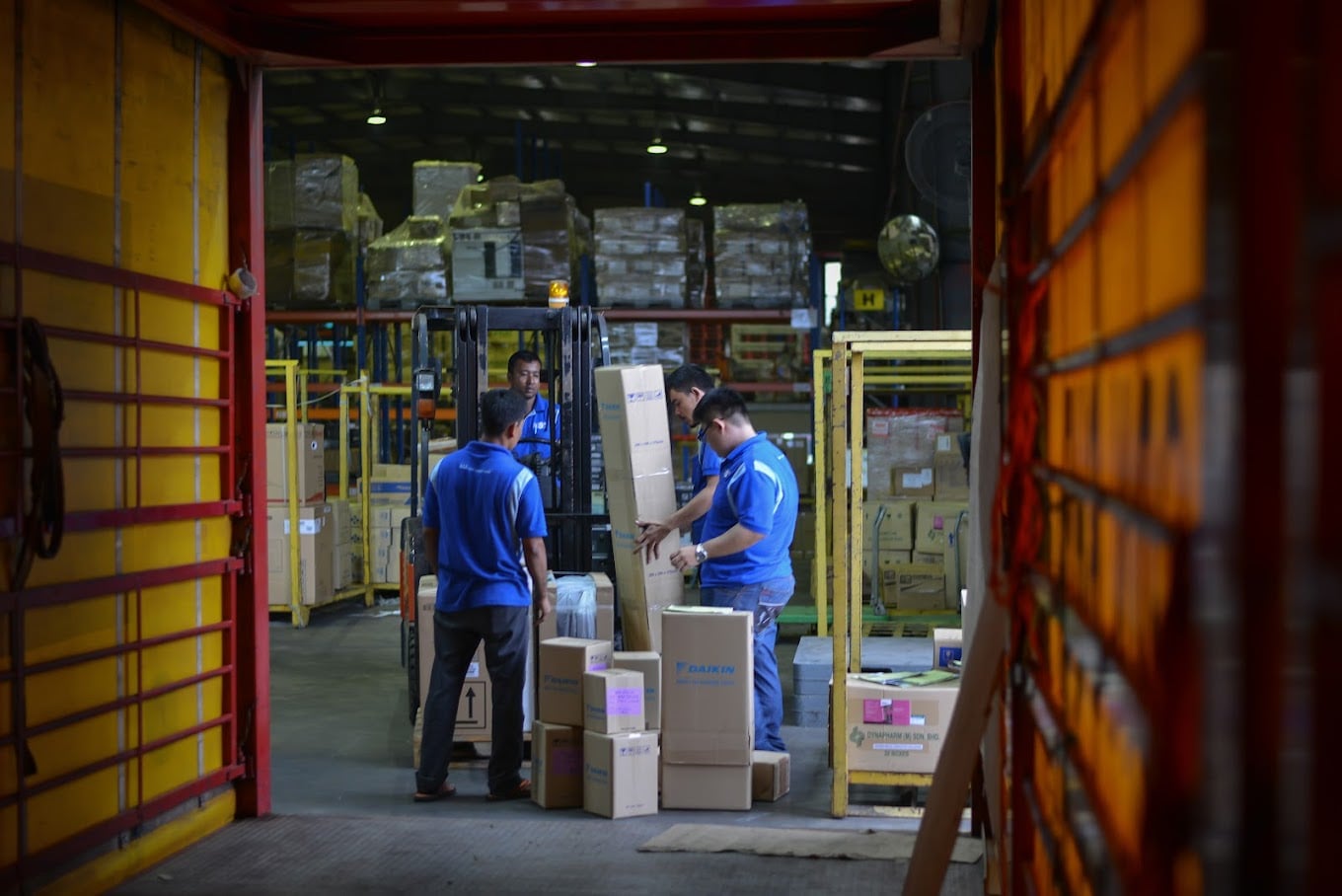 N.S.E. Lorry Transport Sdn Bhd image 3