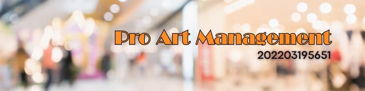 Pro Art Management image 1