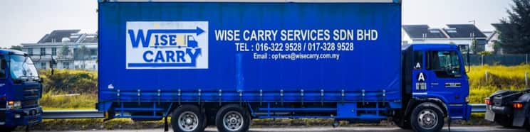 Wise Carry Haulage Sdn. Bhd. image 1