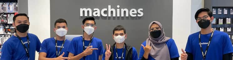 Machines Sdn Bhd image 1