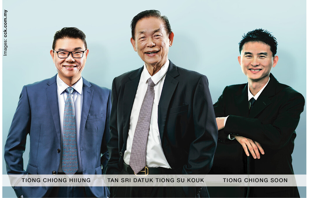CCK CONSOLIDATED HOLDINGS BHD image 2